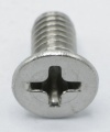 Quick Mill Screw - Kreuzschlitzschraube Aus Edelstahl M 4x8 T.s. Croce Inox - VII32